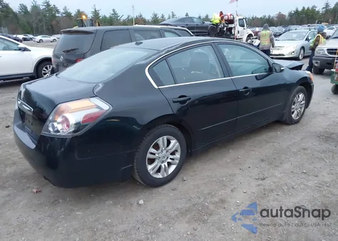 2010 Nissan Altima 2.5 S z USA, uszkodzony, nr VIN 1N4AL2AP0AN461454